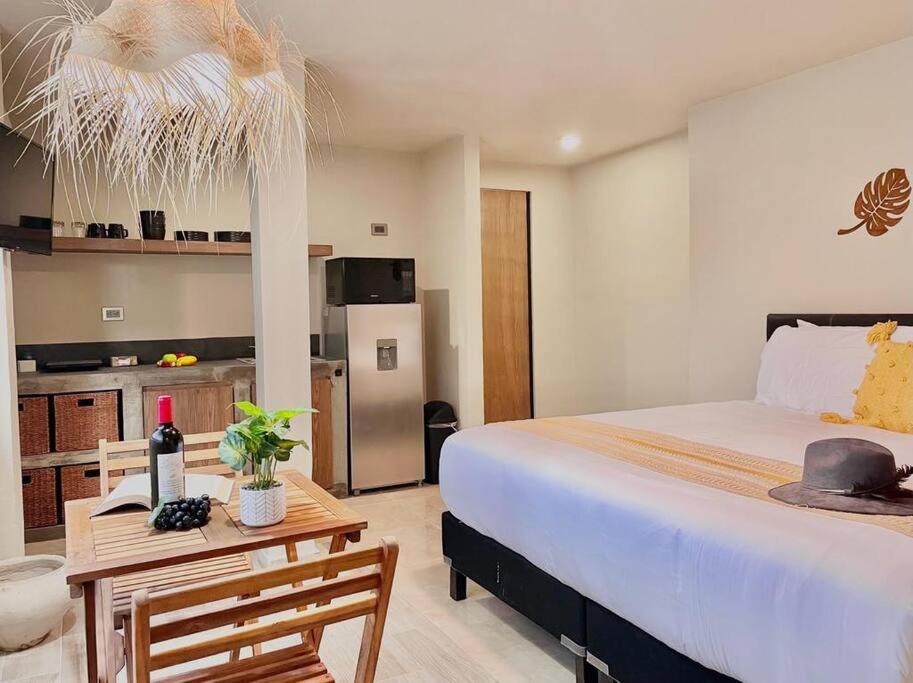 Xaman - Boutique Studios Cancun Dış mekan fotoğraf