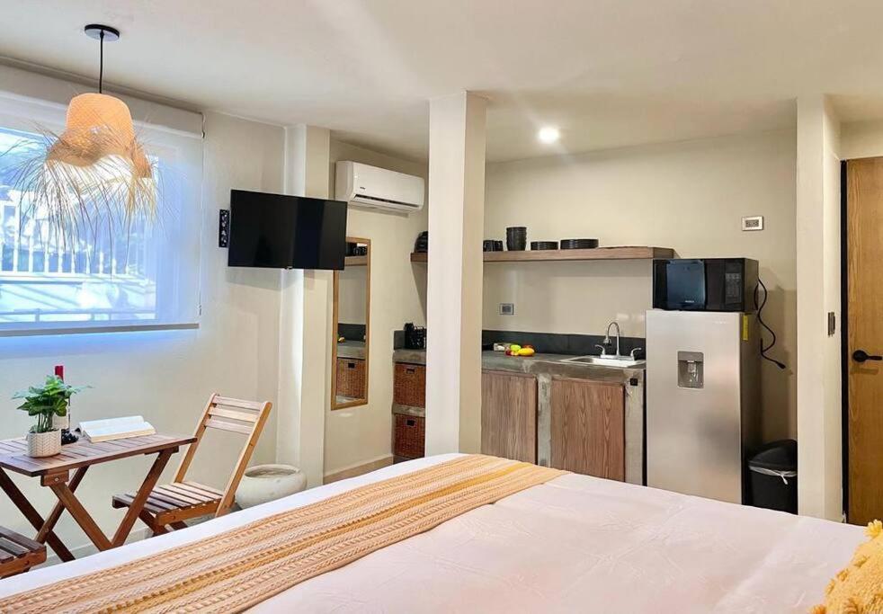 Xaman - Boutique Studios Cancun Dış mekan fotoğraf