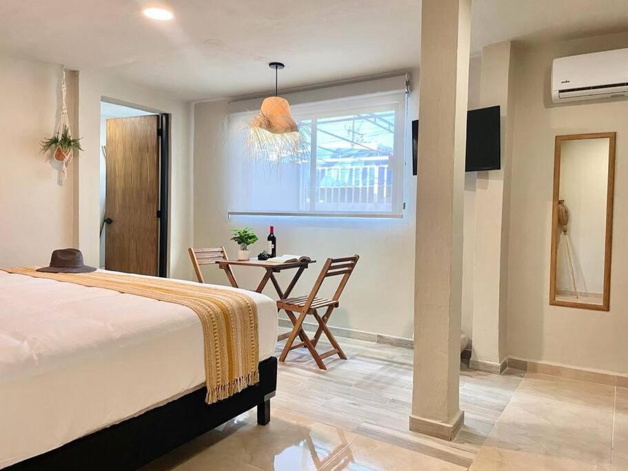 Xaman - Boutique Studios Cancun Dış mekan fotoğraf
