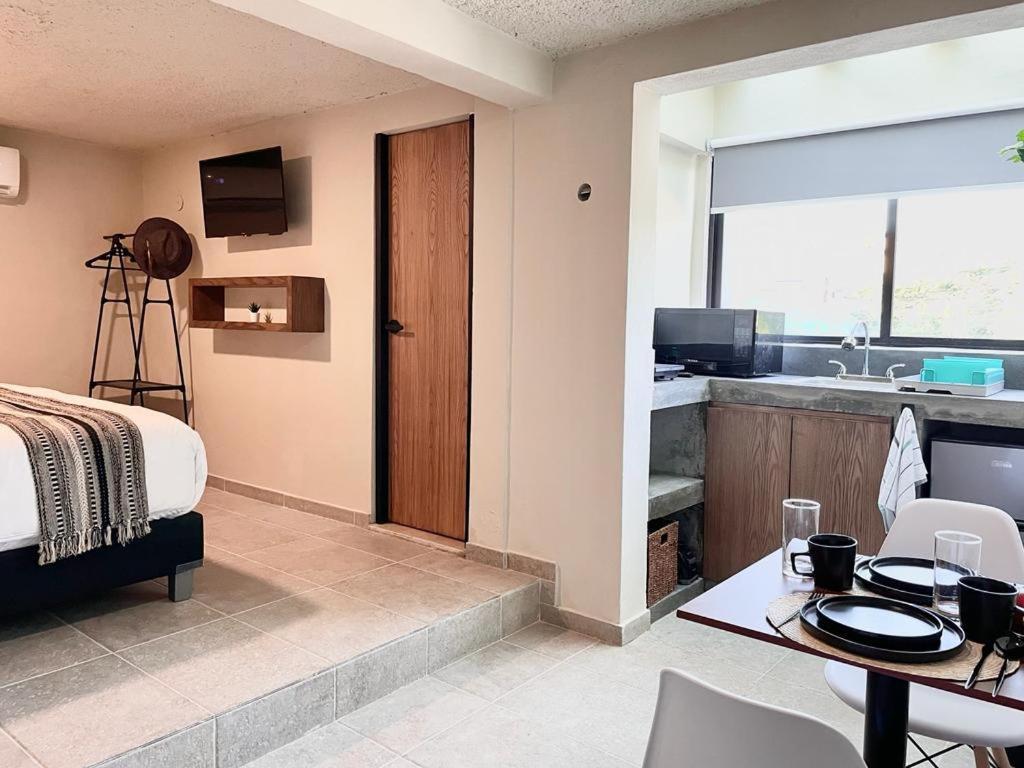 Xaman - Boutique Studios Cancun Dış mekan fotoğraf