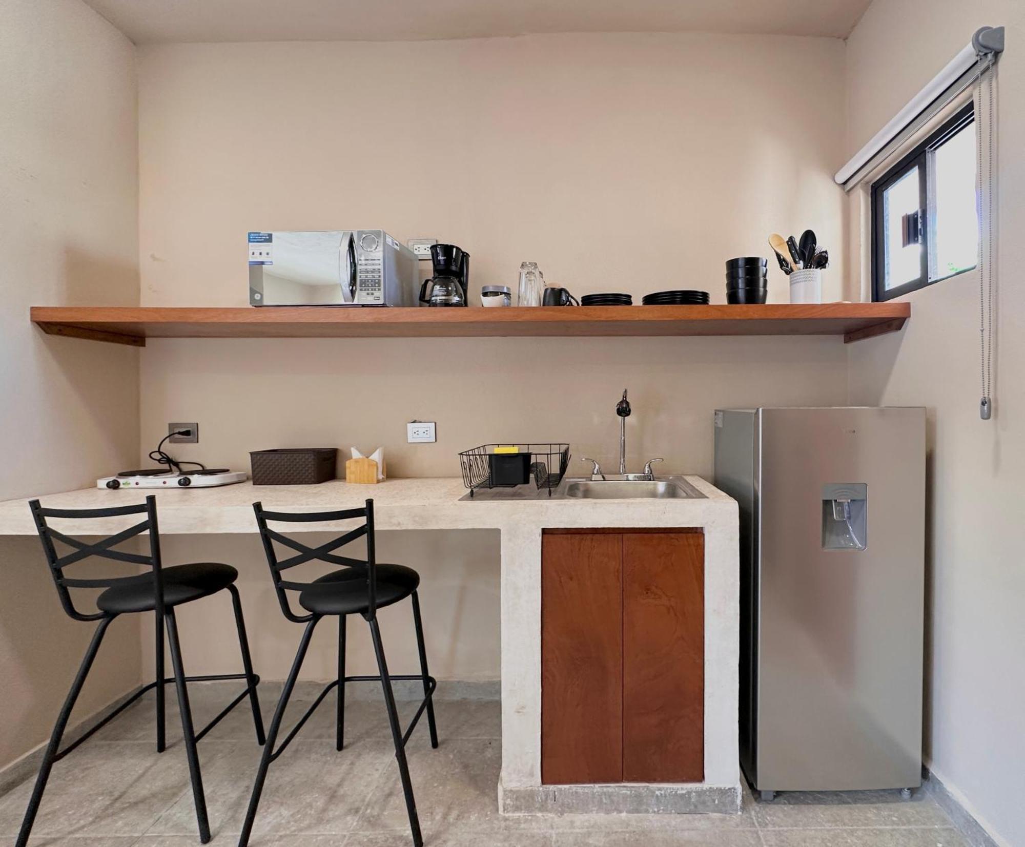 Xaman - Boutique Studios Cancun Dış mekan fotoğraf