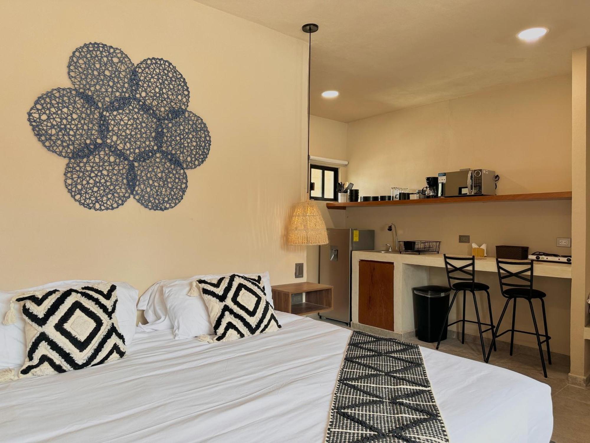 Xaman - Boutique Studios Cancun Dış mekan fotoğraf