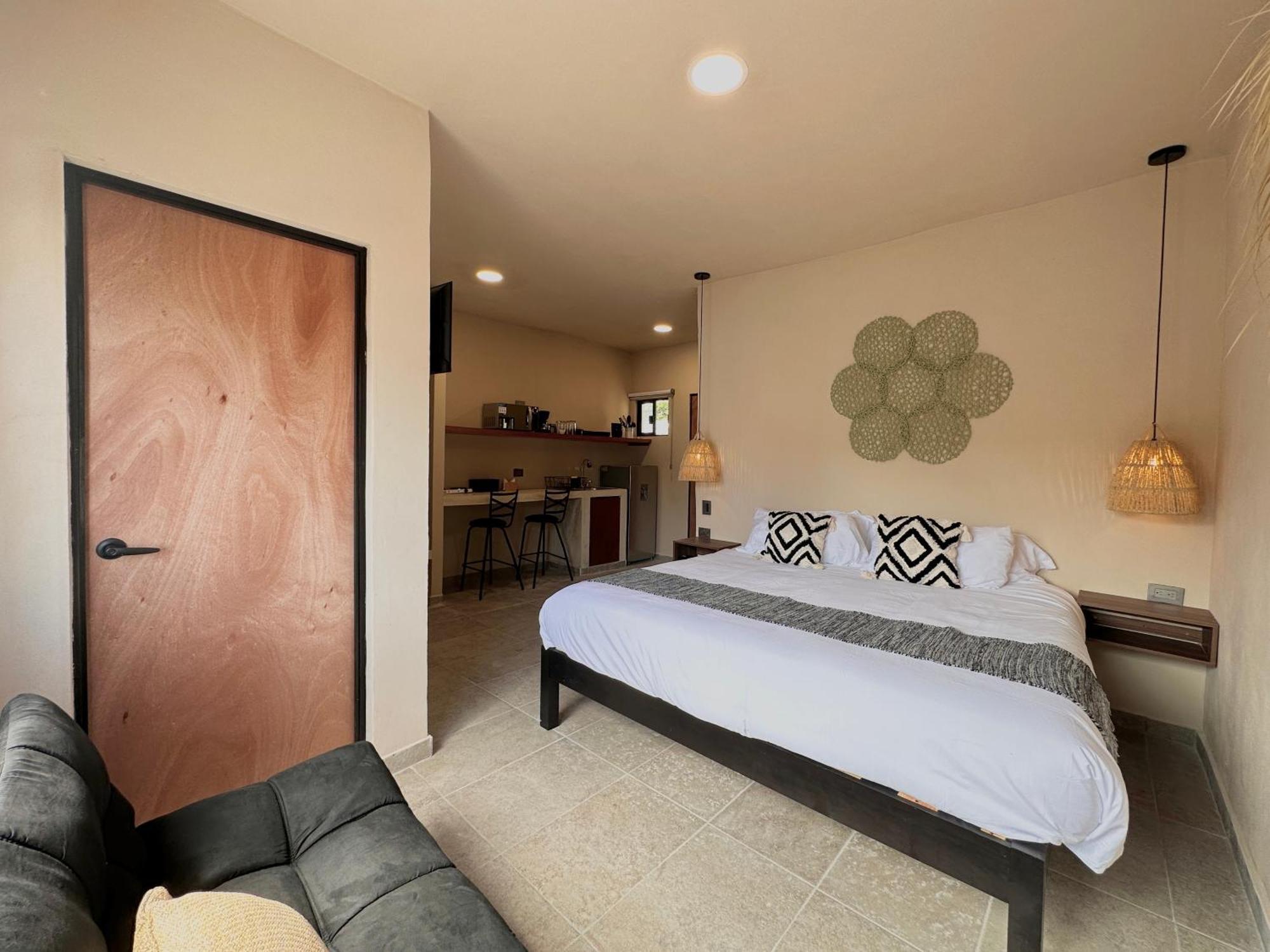 Xaman - Boutique Studios Cancun Dış mekan fotoğraf