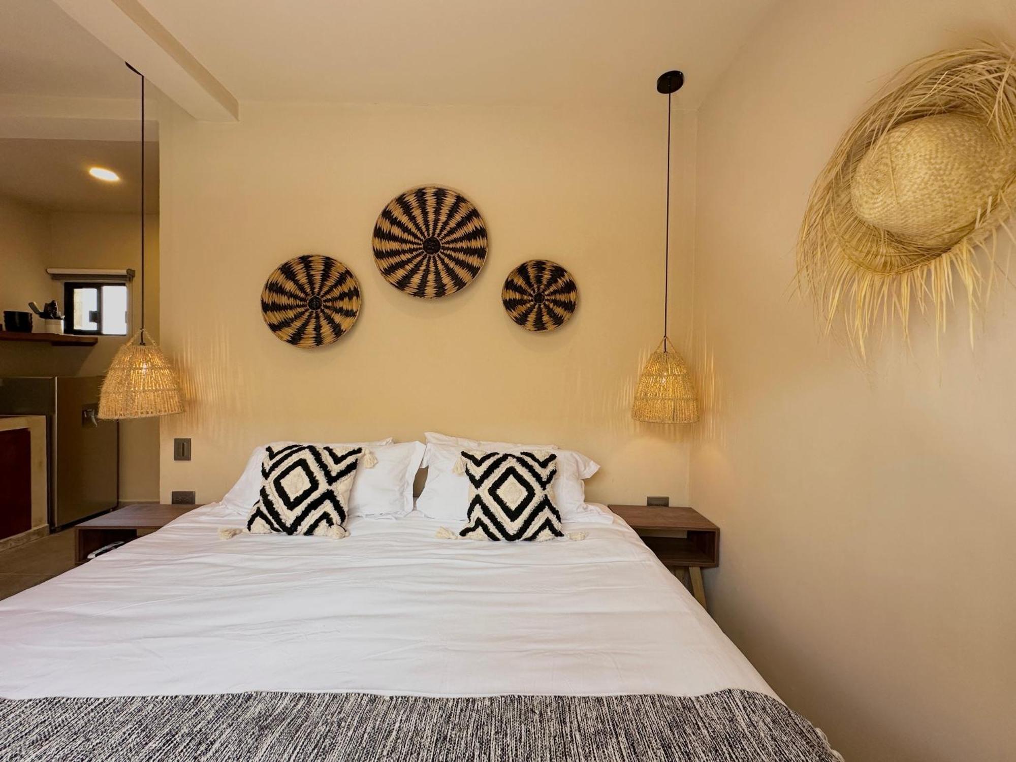 Xaman - Boutique Studios Cancun Dış mekan fotoğraf