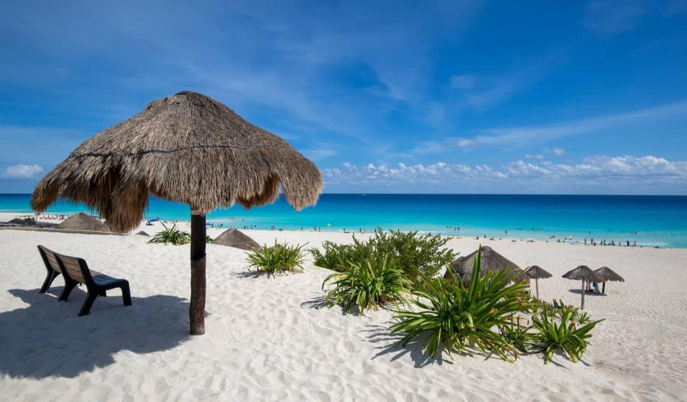 Xaman - Boutique Studios Cancun Dış mekan fotoğraf