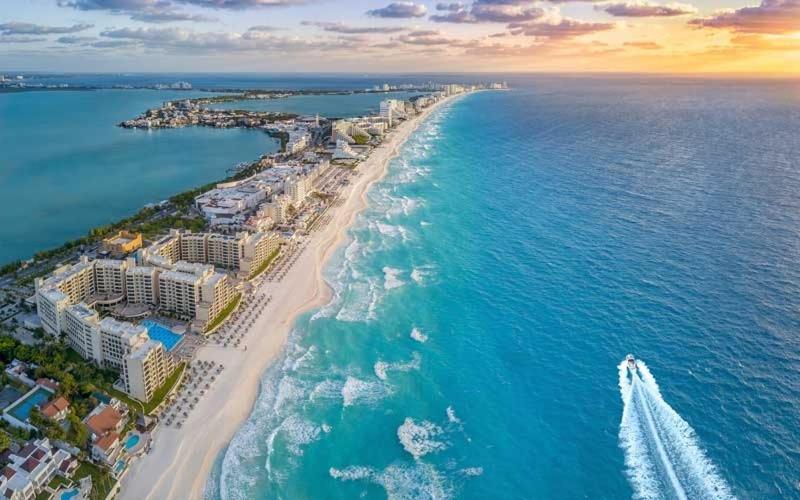 Xaman - Boutique Studios Cancun Dış mekan fotoğraf